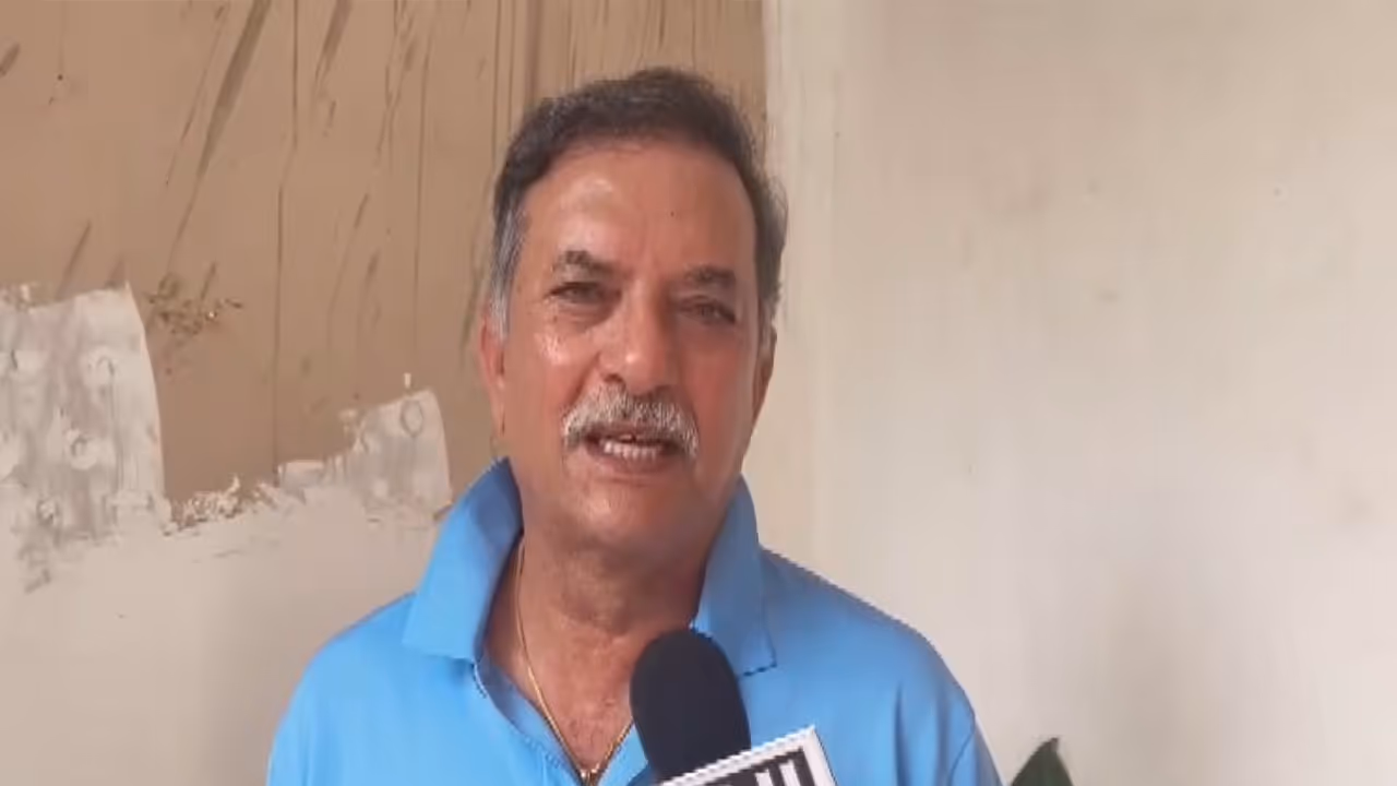 Former India cricketer Madan Lal (Photo: ANI) Former India cricketer Madan Lal (Photo: ANI)