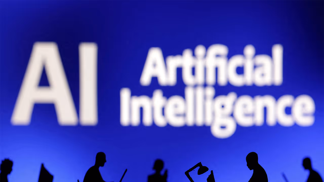 AI Representative Image (File Photo/Reuters) AI Representative Image (File Photo/Reuters)