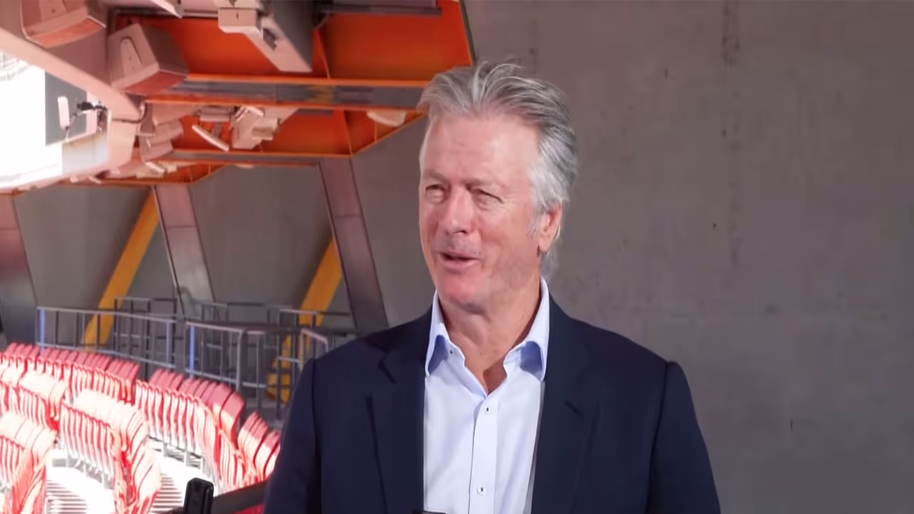 Steve Waugh (Photo/ANI)