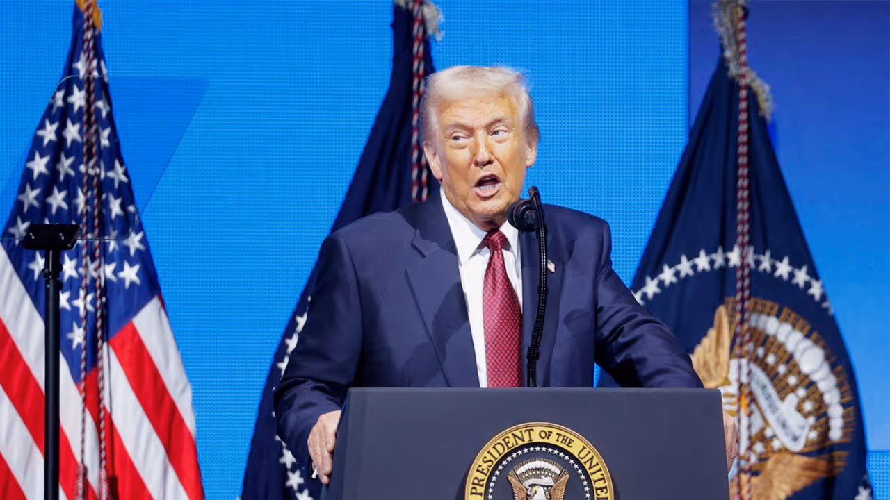 US President Donald Trump (File Photo/Reuters)