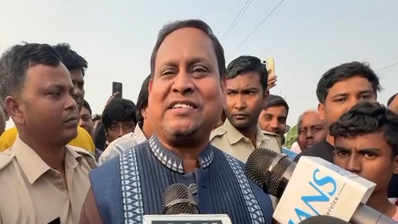 Humayun Kabir (Photo/ANI)