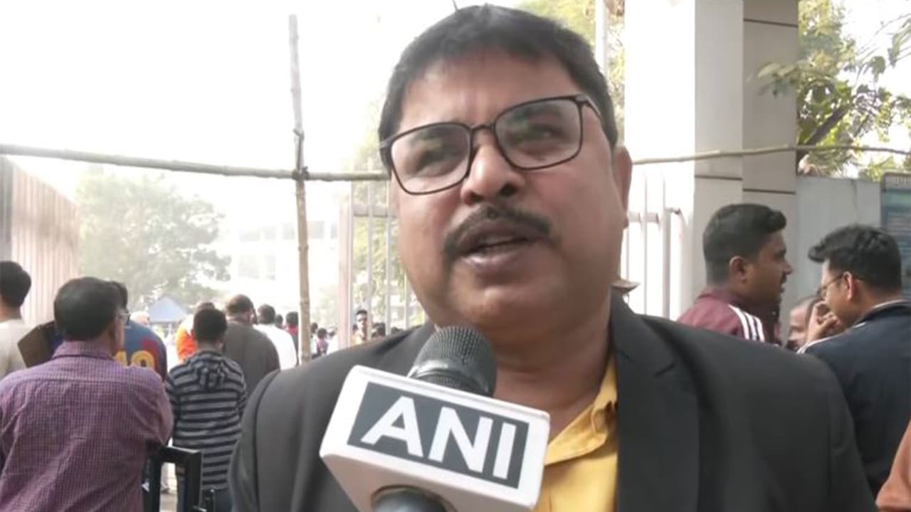 TMC MLA Sukumar Mahato (Photo/ANI) TMC MLA Sukumar Mahato (Photo/ANI)