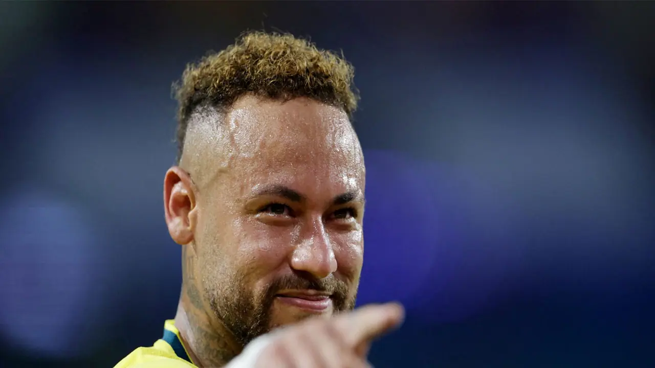 Neymar Jr. celebrates after the FIFA World Cup 2026 match against Scotland (Photo: Reuters) Neymar Jr. celebrates after the FIFA World Cup 2026 match against Scotland (Photo: Reuters)