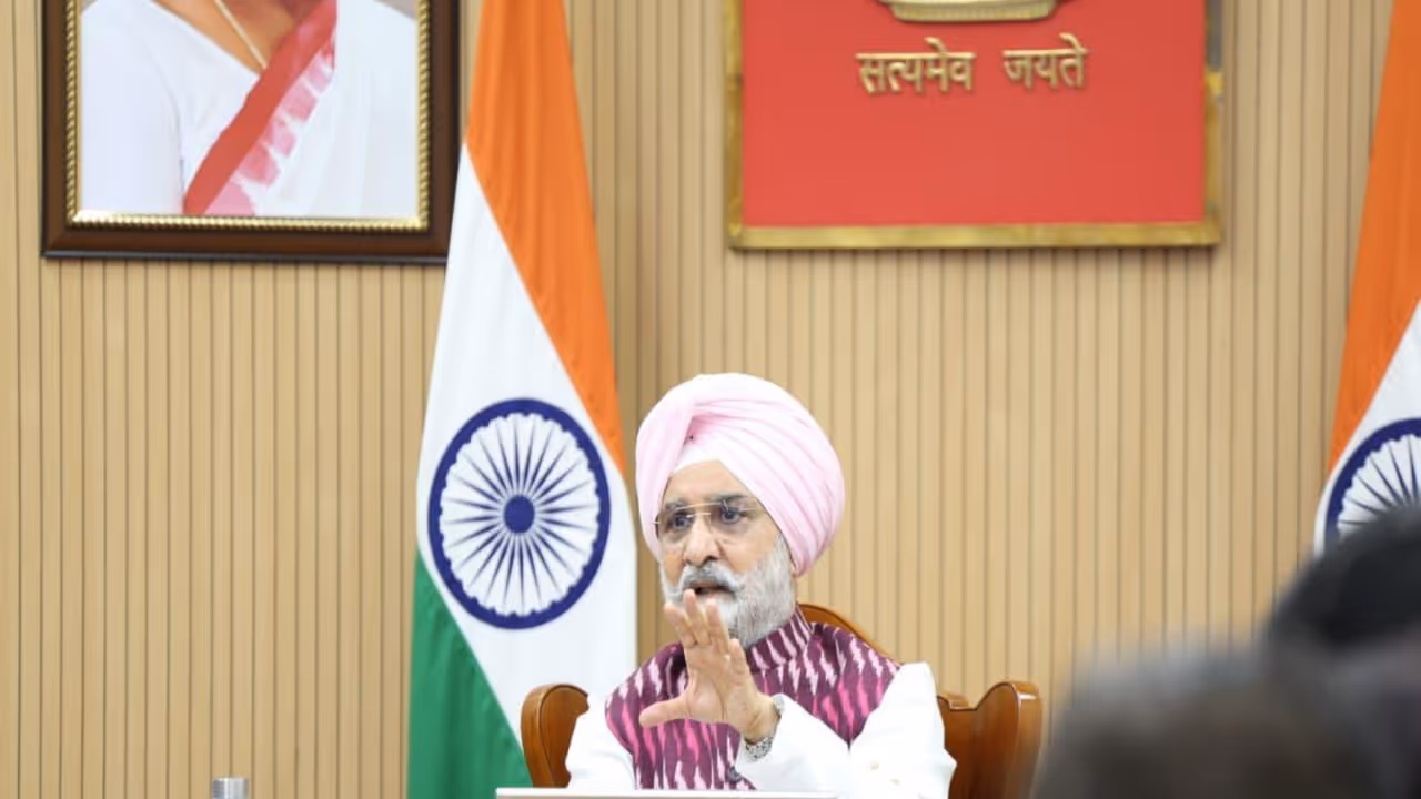 Delhi Lieutenant Governor TS Sandhu (Photo/X@LtGovDelhi) Delhi Lieutenant Governor TS Sandhu (Photo/X@LtGovDelhi)