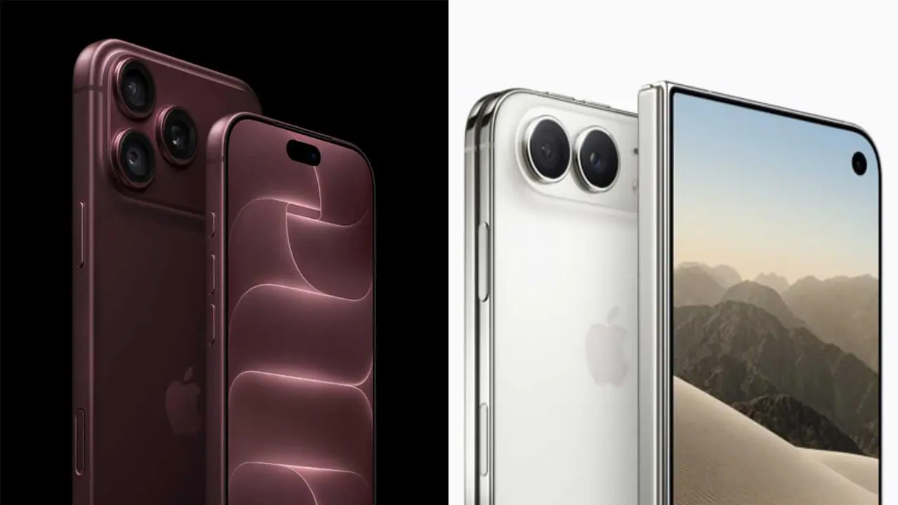 iPhone 18 series and iPhone Duo (Photo/Apple) iPhone 18 series and iPhone Duo (Photo/Apple)