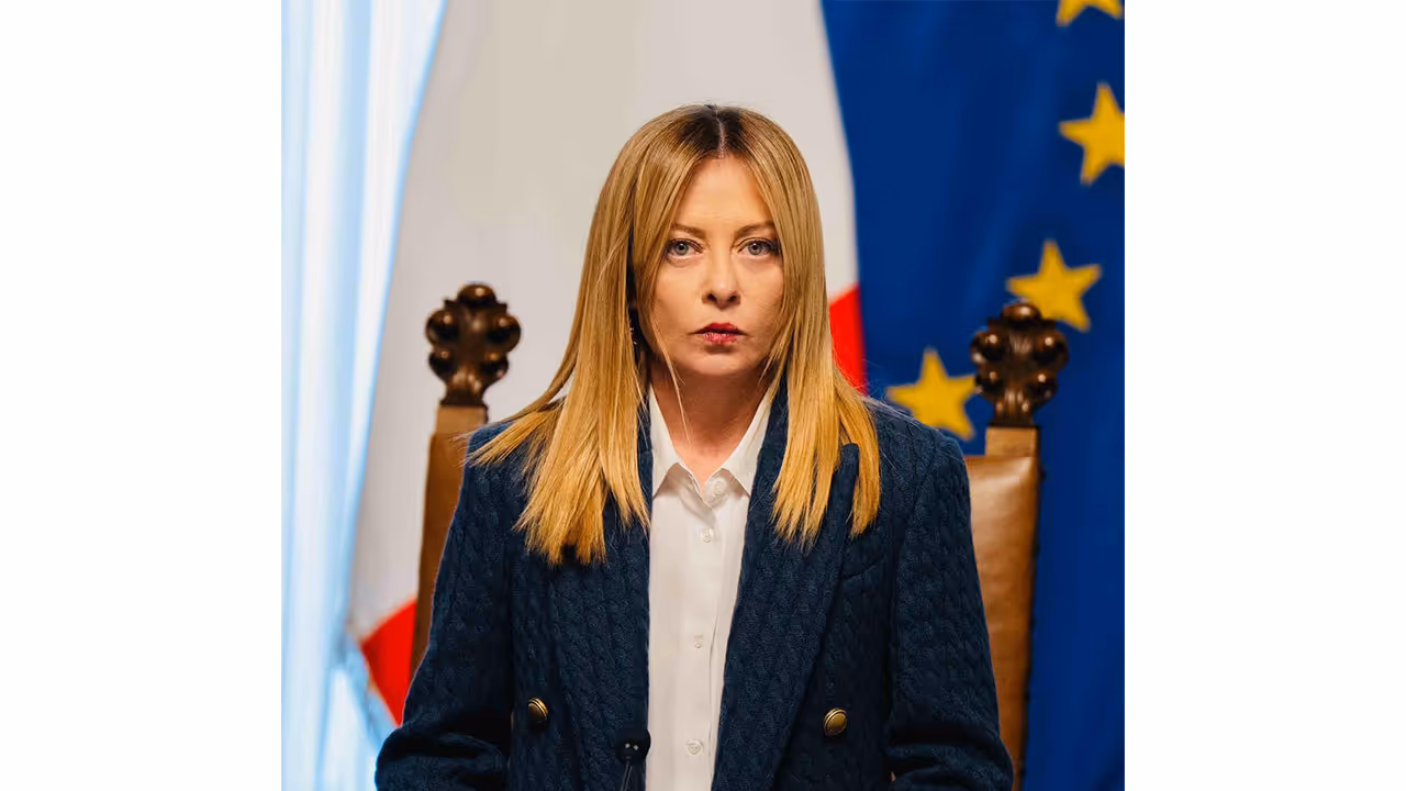 Italian Prime Minister Giorgia Meloni (File Photo/X@GiorgiaMeloni) Italian Prime Minister Giorgia Meloni (File Photo/X@GiorgiaMeloni)