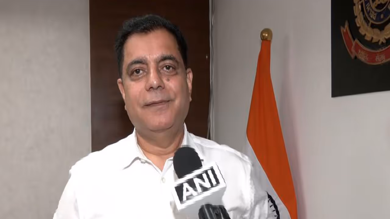 Additional CP Sanjay Bhatia (Photo/ANI) Additional CP Sanjay Bhatia (Photo/ANI)