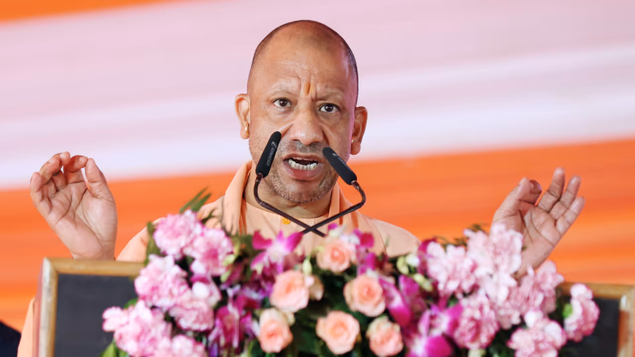 Uttar Pradesh Chief Minister Yogi Adityanath (File Photo/ANI) Uttar Pradesh Chief Minister Yogi Adityanath (File Photo/ANI)