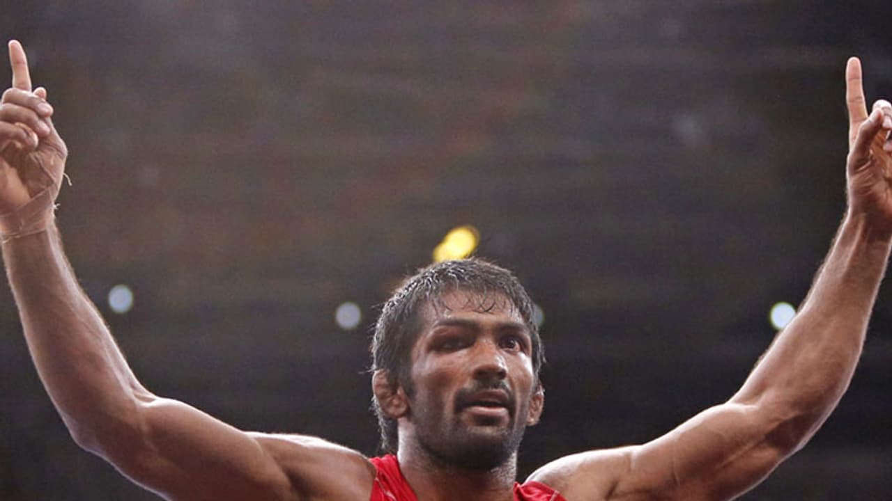 ಯೋಗೇಶ್ವರ್ ದತ್ ಬೆಳ್ಳಿಗೆ ಅಪ್'ಗ್ರೇಡ್ ಆಗಿದ್ದಕ್ಕೆ ಸೆಹ್ವಾಗ್ ಪ್ರತಿಕ್ರಿಯೆ ಹೇಗಿತ್ತು ಅಂದ್ರೆ ಯೋಗೇಶ್ವರ್ ದತ್ ಬೆಳ್ಳಿಗೆ ಅಪ್'ಗ್ರೇಡ್ ಆಗಿದ್ದಕ್ಕೆ ಸೆಹ್ವಾಗ್ ಪ್ರತಿಕ್ರಿಯೆ ಹೇಗಿತ್ತು ಅಂದ್ರೆ