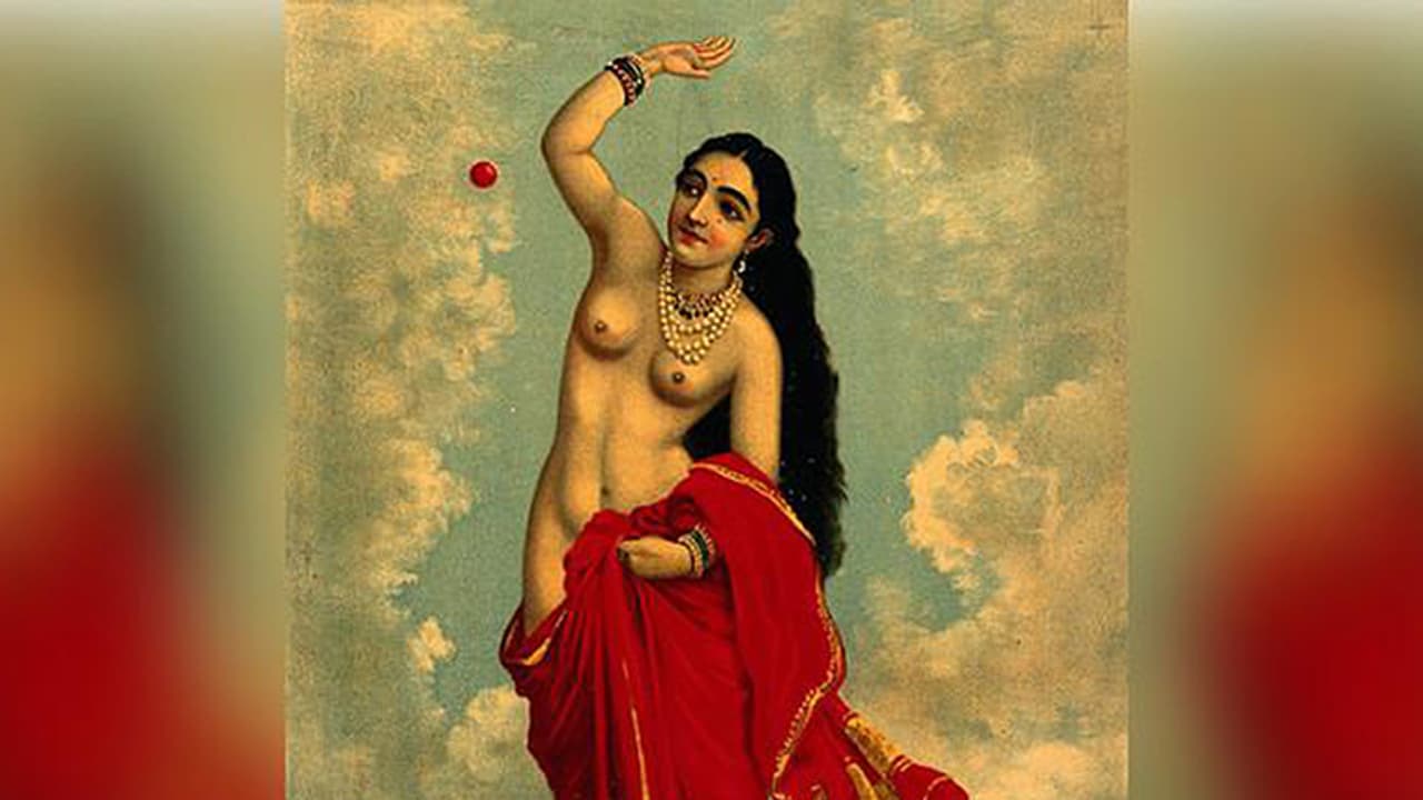 ರವಿವರ್ಮನ ‘ತಿಲೋತ್ತಮೆ’ ಚಿತ್ರಕಲೆ 5.17 ಕೋಟಿಗೆ ಮಾರಾಟ ರವಿವರ್ಮನ ‘ತಿಲೋತ್ತಮೆ’ ಚಿತ್ರಕಲೆ 5.17 ಕೋಟಿಗೆ ಮಾರಾಟ