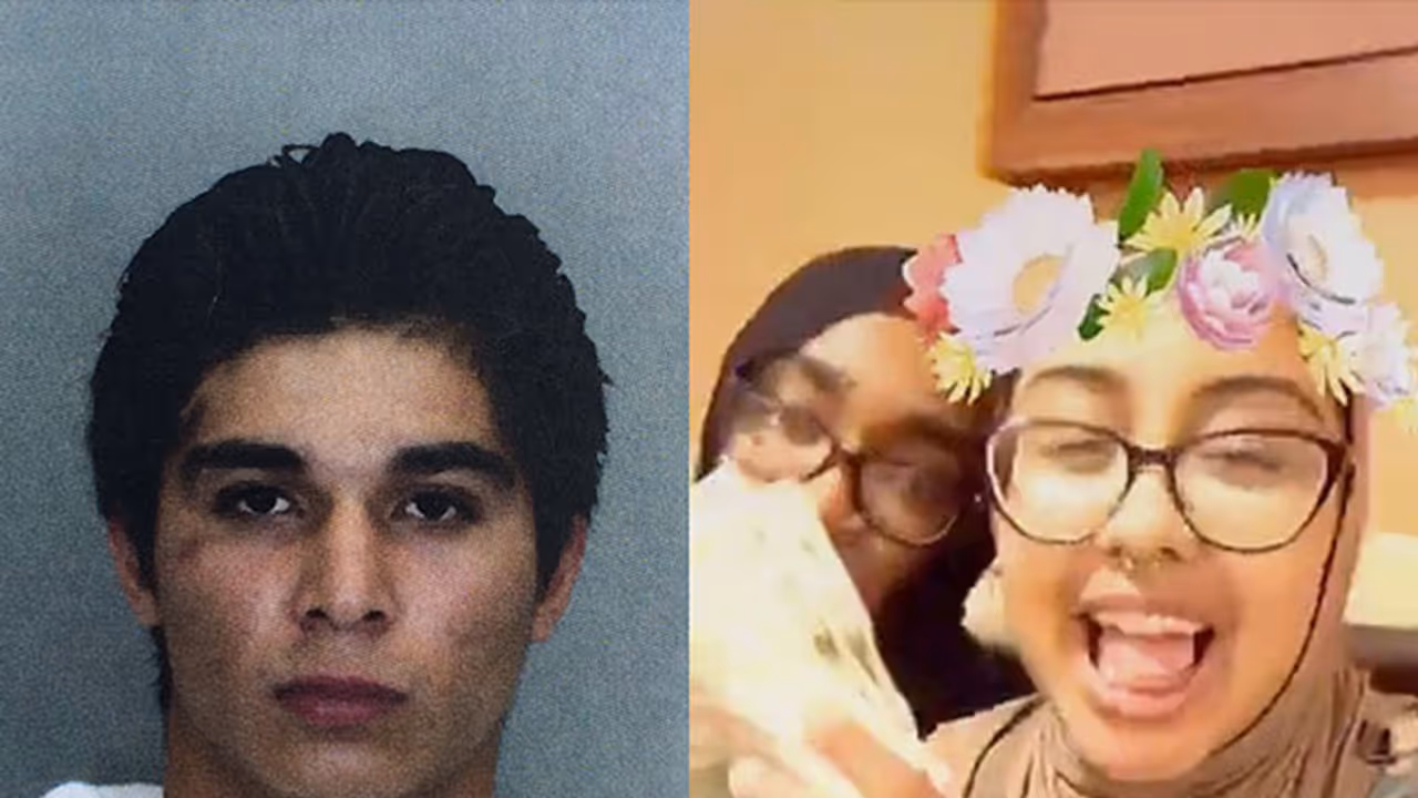 17 year old hijab clad teen kidnapped outside mosque, found brutally murdered 17 year old hijab clad teen kidnapped outside mosque, found brutally murdered