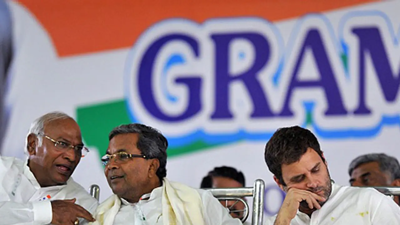 Diarygate: Can Siddaramaiah survive Congress' 'High Command' Corruption?