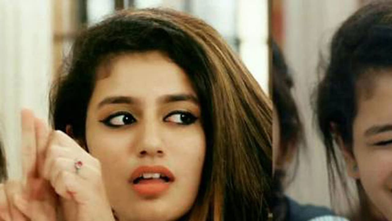 Priya Prakash Warrier enters Tollywood after becoming viral in Mollywood?