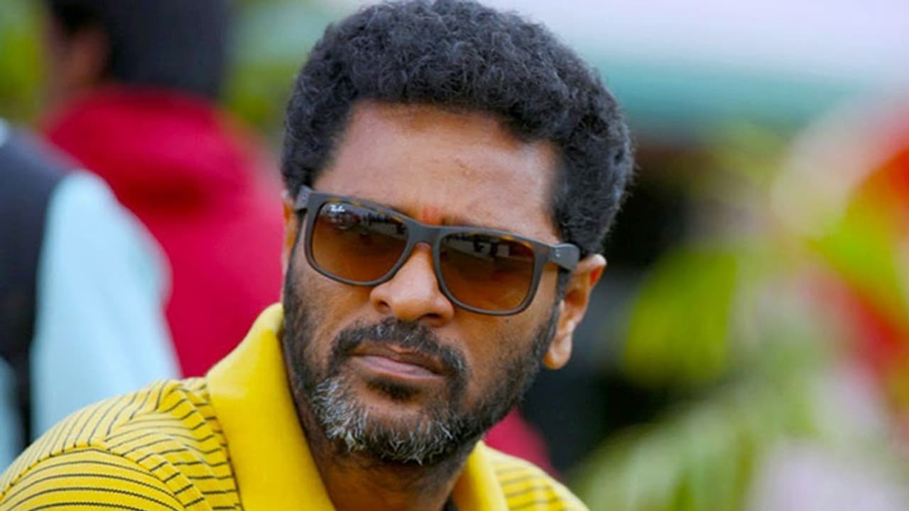 Prabhu Deva to do a silent movie Prabhu Deva to do a silent movie