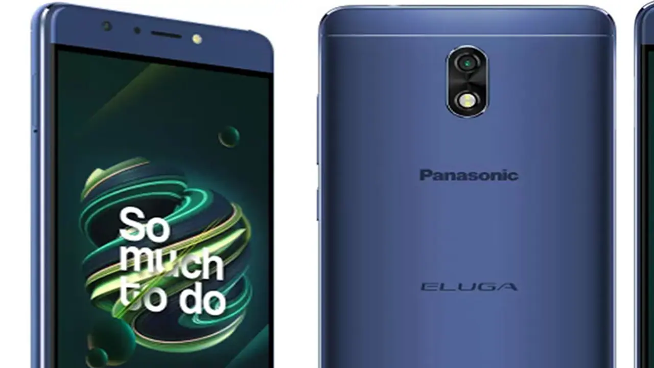 New Panasonic smartphone with 5000mAh battery: Specs, price, availability New Panasonic smartphone with 5000mAh battery: Specs, price, availability
