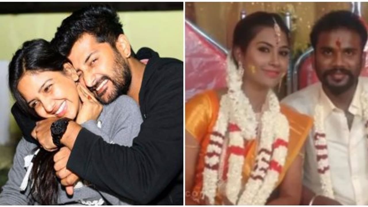 தொடரும் சின்னத்திரை நடிகைகளின் "கணவர்கள் " மரணம்... தொடரும் சின்னத்திரை நடிகைகளின் "கணவர்கள் " மரணம்...