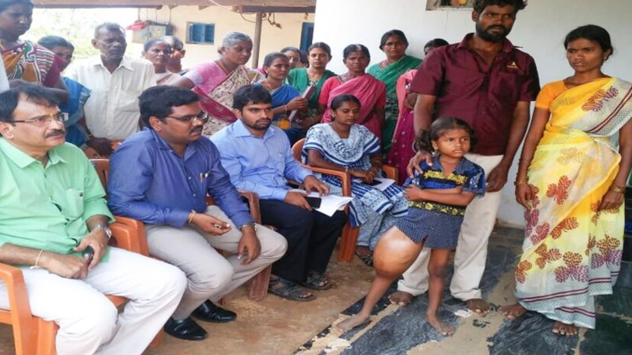 "தடுப்பூசியால் சிறுவனுக்கு புற்று நோய் ஏற்படவில்லை" உயர்நீதிமன்றத்தில் தமிழக அரசு பதில்