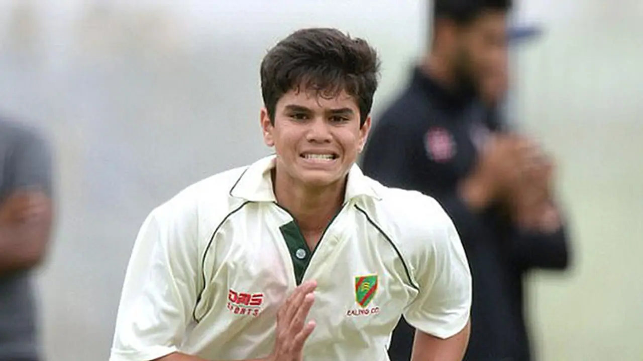 Arjun Tendulkar dropped from India U 19 Asia Cup squad: Here's the reason