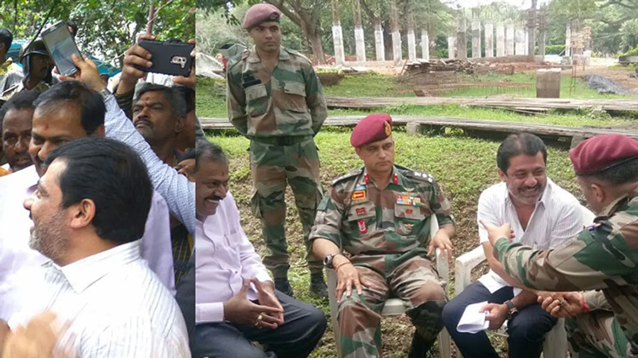 The truth behind the Army vs public fight over a 102 year old mosque The truth behind the Army vs public fight over a 102 year old mosque