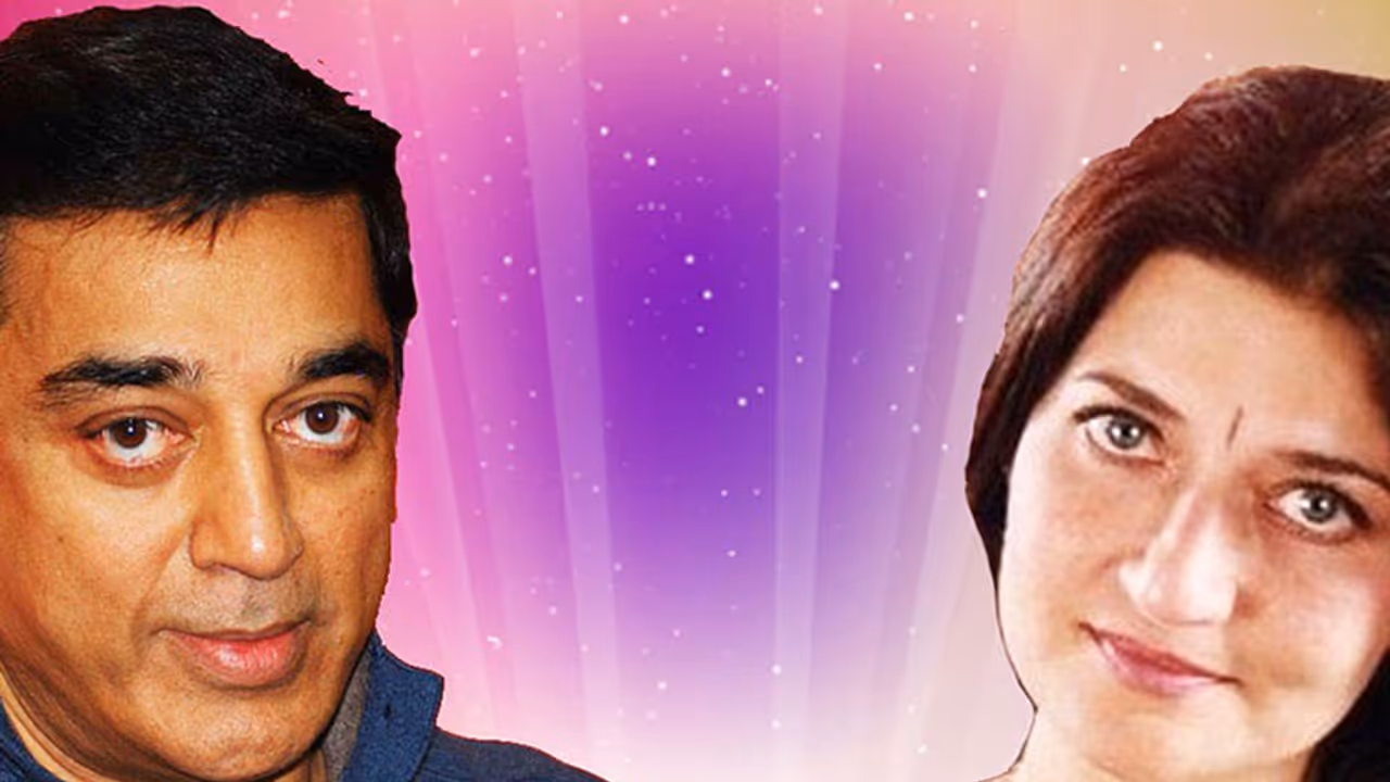 This Bollywood superstar helped Kamal Haasan's ex wife Sarika when she was homeless This Bollywood superstar helped Kamal Haasan's ex wife Sarika when she was homeless