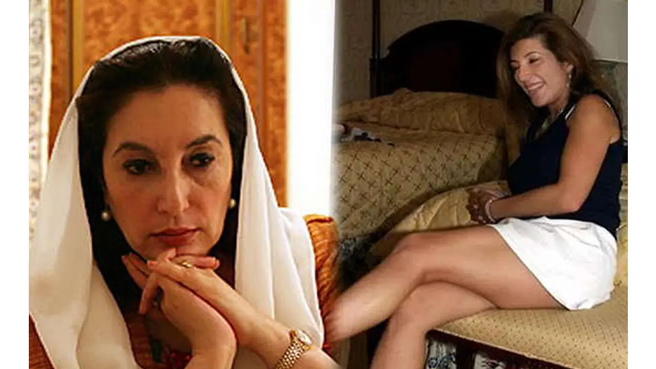 ಪರ ಪುರುಷರೊಂದಿಗೆ ಇತ್ತಾ ಬೆನಜೀರ್ ಭುಟ್ಟೋಗೆ ಸಂಬಂಧ ?