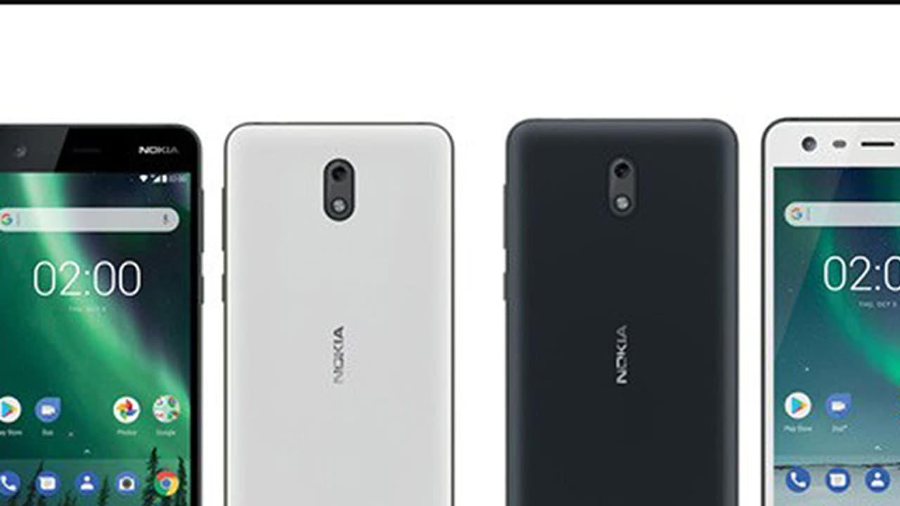 రూ.4,999కే నోకియా స్మార్ట్ ఫోన్ రూ.4,999కే నోకియా స్మార్ట్ ఫోన్