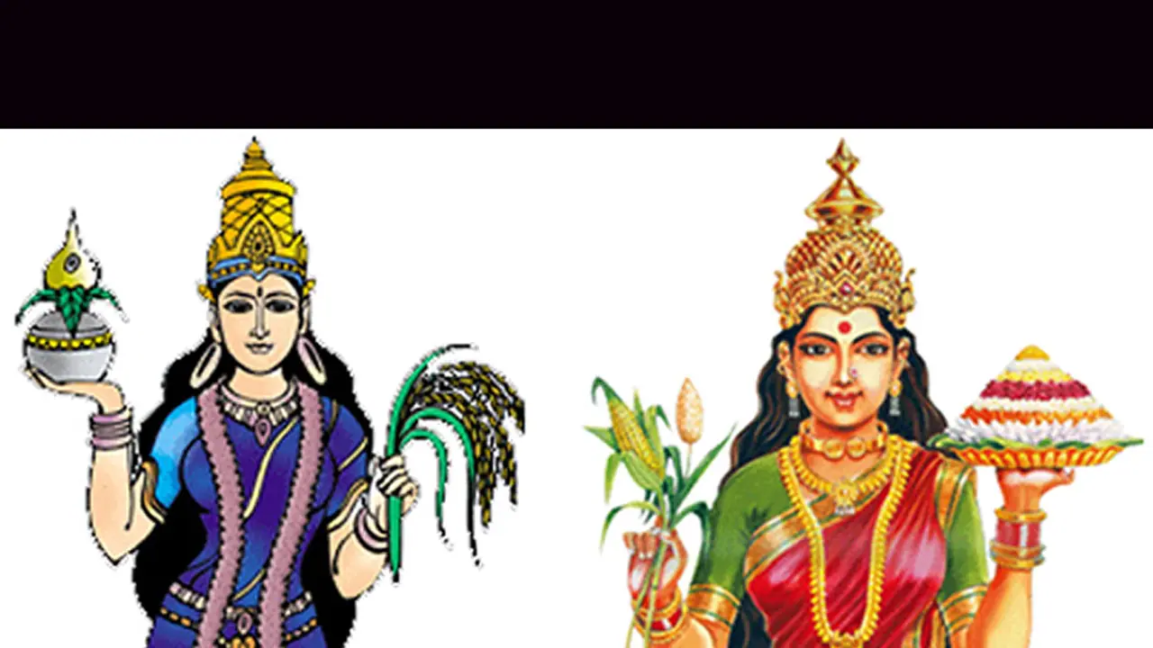 తెలుగుతల్లికి తెలంగాణ తల్లికి తేడా తెలుసా ? తెలుగుతల్లికి తెలంగాణ తల్లికి తేడా తెలుసా ?