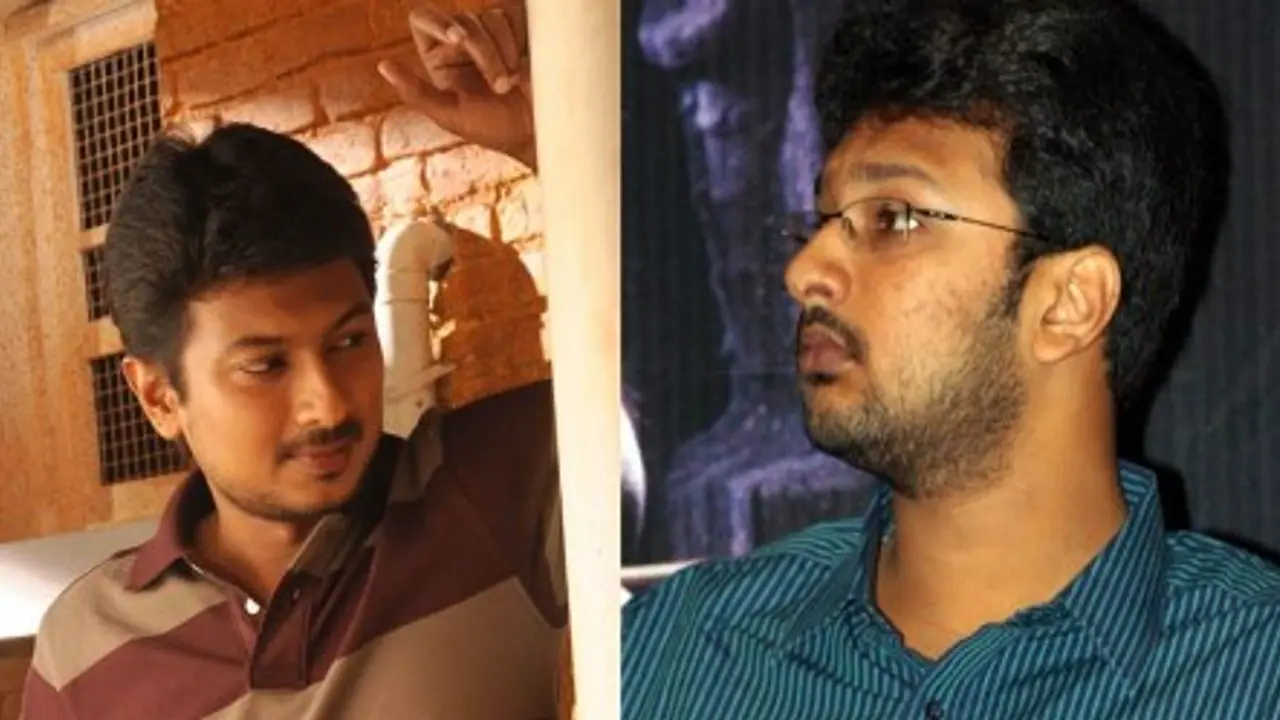 கருணாநிதி பேரன்களில் ரேஸில் முந்துவது யார்?ஆல்வேஸ் ஸ்டெடி உதயநிதி! அப்பப்போ அதிரடி தயாநிதி! கருணாநிதி பேரன்களில் ரேஸில் முந்துவது யார்?ஆல்வேஸ் ஸ்டெடி உதயநிதி! அப்பப்போ அதிரடி தயாநிதி!