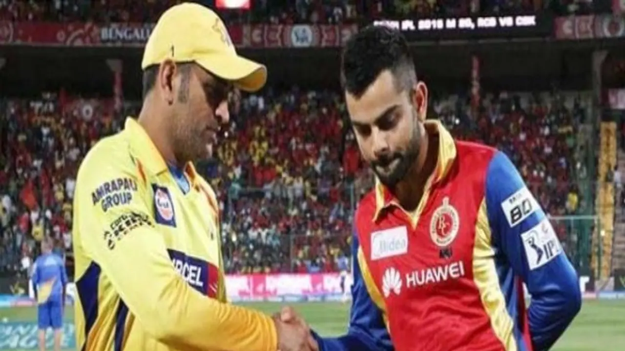 ಐಪಿಎಲ್ ಪಂದ್ಯದ ಸಮಯ ಬಹಿರಂಗ ಪಡಿಸಿದ ಬಿಸಿಸಿಐ! ಐಪಿಎಲ್ ಪಂದ್ಯದ ಸಮಯ ಬಹಿರಂಗ ಪಡಿಸಿದ ಬಿಸಿಸಿಐ!