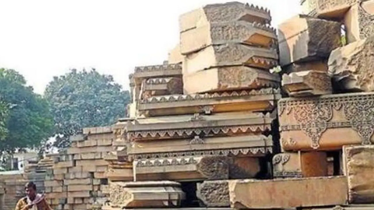 राम मंदिरः भाजपा सांसद लाएंगे प्राइवेट मेंबर  बिल, योगी आदित्यनाथ बोले - दिवाली पर अच्छी खबर