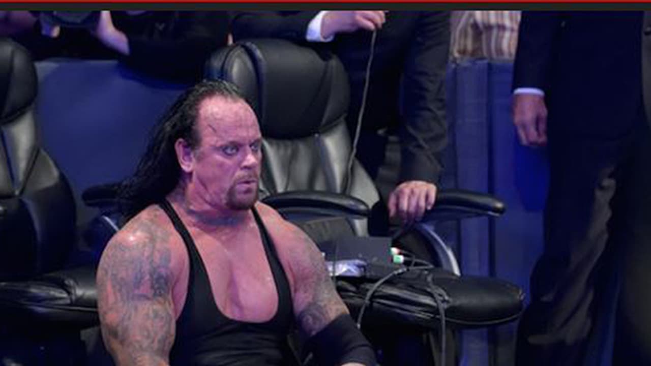 WWE ಮೋಸ್ಟ್ ಫೇವರೆಟ್ ಅಂಡರ್'ಟೇಕರ್ ನಿವೃತ್ತಿ WWE ಮೋಸ್ಟ್ ಫೇವರೆಟ್ ಅಂಡರ್'ಟೇಕರ್ ನಿವೃತ್ತಿ