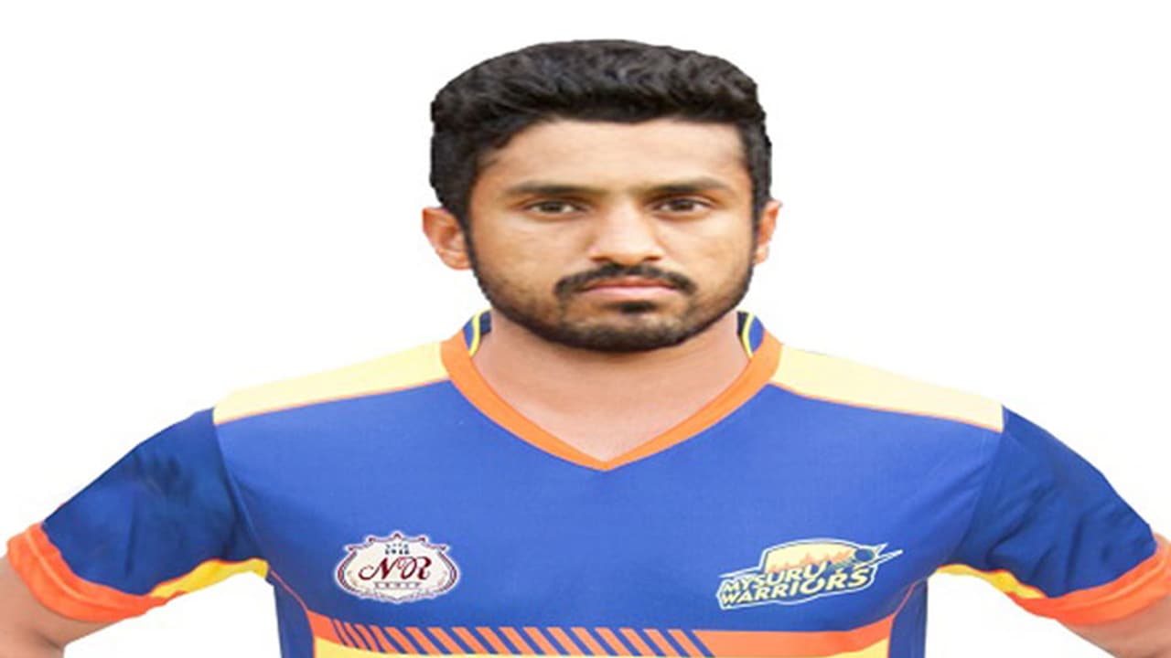 ಮೈಸೂರು ವಾರಿಯರ್ಸ್'ಗೆ ಕರುಣ್ ನಾಯಕ ಮೈಸೂರು ವಾರಿಯರ್ಸ್'ಗೆ ಕರುಣ್ ನಾಯಕ