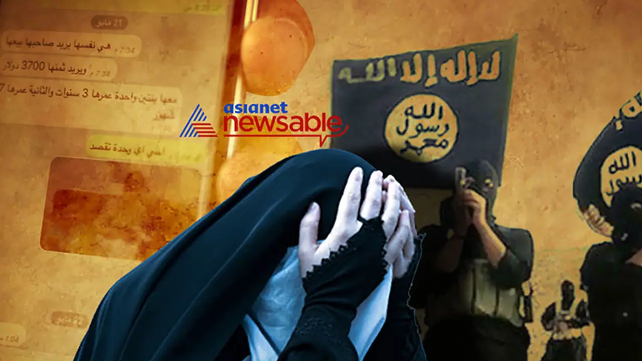 Kannur native killed in Syria, wife sends voice message to relatives Kannur native killed in Syria, wife sends voice message to relatives