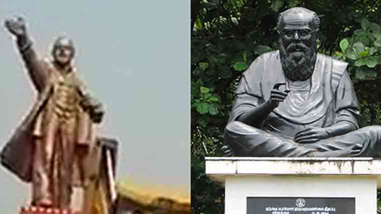 Today Lenin, tomorrow Periyar to be demolished, threatens BJP leader H Raja Today Lenin, tomorrow Periyar to be demolished, threatens BJP leader H Raja