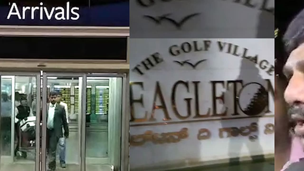 ഗുജറാത്ത് എംഎല്എമാരുടെ സുഖവാസത്തിനായി കോണ്ഗ്രസ് ചെലവഴിക്കുന്നത് ലക്ഷങ്ങള് ഗുജറാത്ത് എംഎല്എമാരുടെ സുഖവാസത്തിനായി കോണ്ഗ്രസ് ചെലവഴിക്കുന്നത് ലക്ഷങ്ങള്