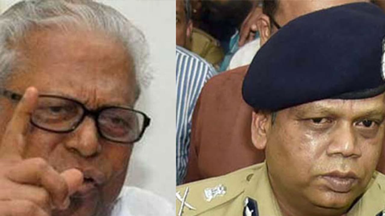 പ്രിയപ്പെട്ട ബെഹ്റ, വൈദികര്ക്കെതിരായ പീഡന ആരോപണത്തില് ഇതുവരെ കേസെടുത്തിട്ടില്ല; ഡിജിപിക്ക് വിഎസിന്റെ കത്ത് പ്രിയപ്പെട്ട ബെഹ്റ, വൈദികര്ക്കെതിരായ പീഡന ആരോപണത്തില് ഇതുവരെ കേസെടുത്തിട്ടില്ല; ഡിജിപിക്ക് വിഎസിന്റെ കത്ത്