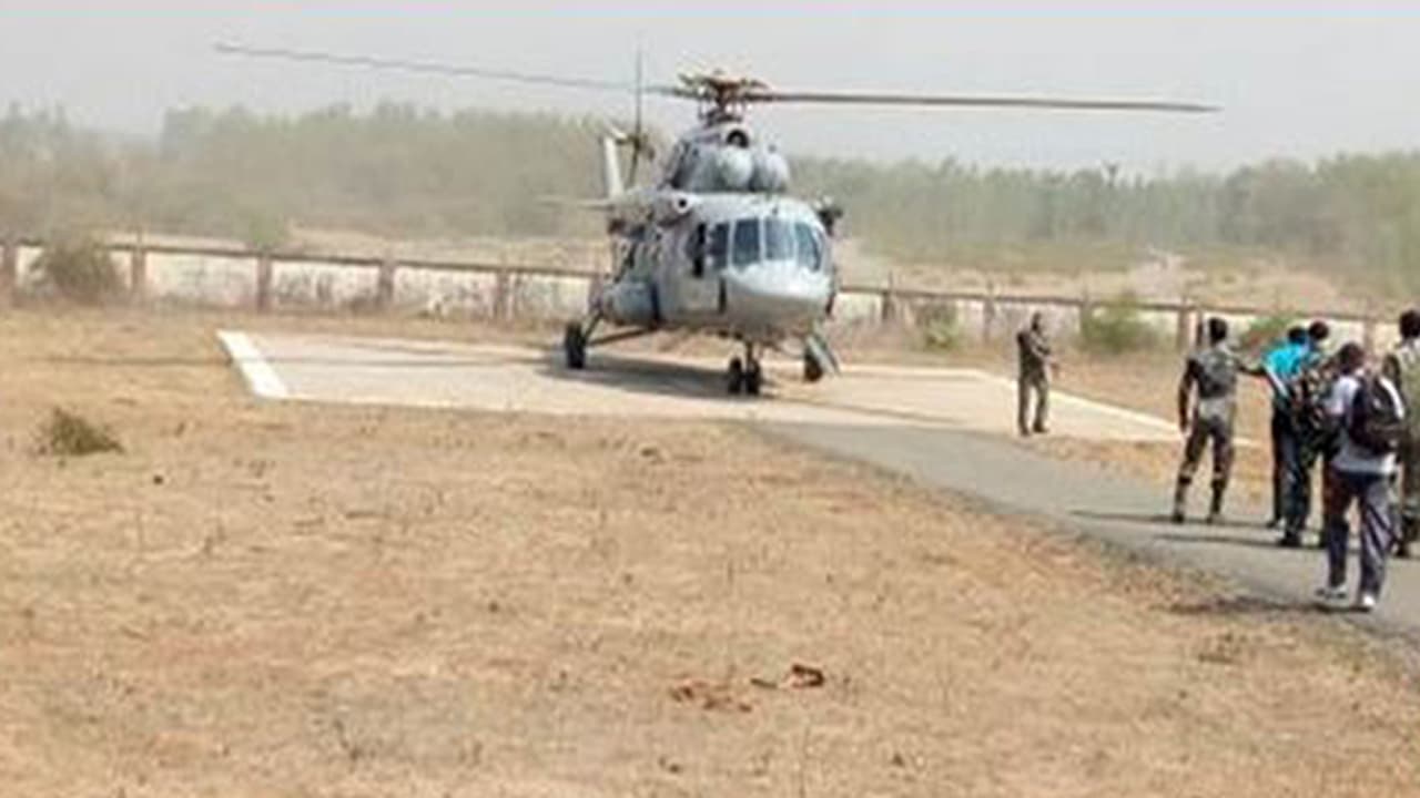 ಪೊಲೀಸ್ ಕಾರ್ಯಾಚರಣೆಯಲ್ಲಿ 10 ಮಾವೋ ಉಗ್ರರ ಹತ್ಯೆ ಪೊಲೀಸ್ ಕಾರ್ಯಾಚರಣೆಯಲ್ಲಿ 10 ಮಾವೋ ಉಗ್ರರ ಹತ್ಯೆ