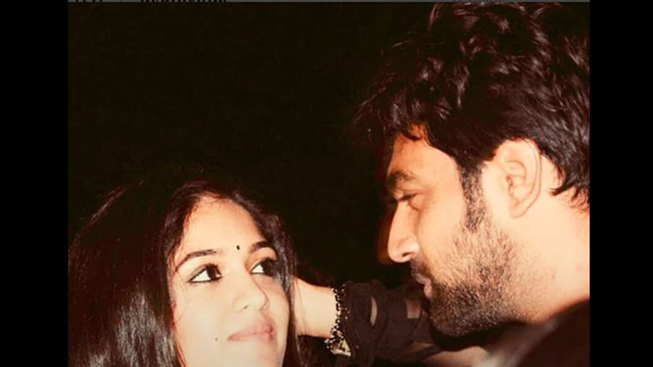 മേഘ്ന രാജിന്റെ വിവാഹ നിശ്ചയം കഴിഞ്ഞു മേഘ്ന രാജിന്റെ വിവാഹ നിശ്ചയം കഴിഞ്ഞു