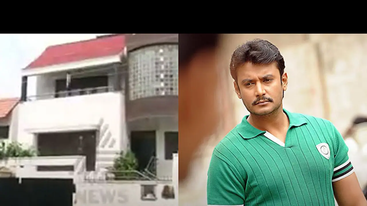 Evidence proves Darshan's house is illegal, what now BBMP? Evidence proves Darshan's house is illegal, what now BBMP?