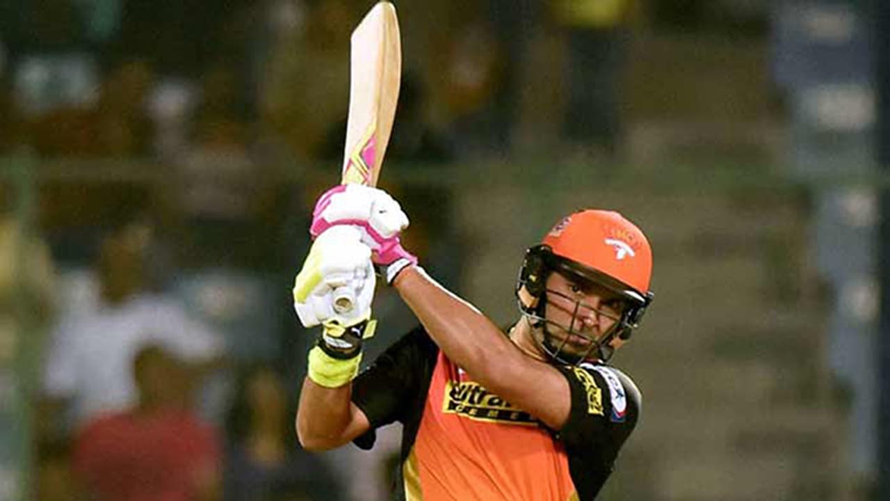 IPL 2017: Here's an update on Yuvraj Singh's injury IPL 2017: Here's an update on Yuvraj Singh's injury