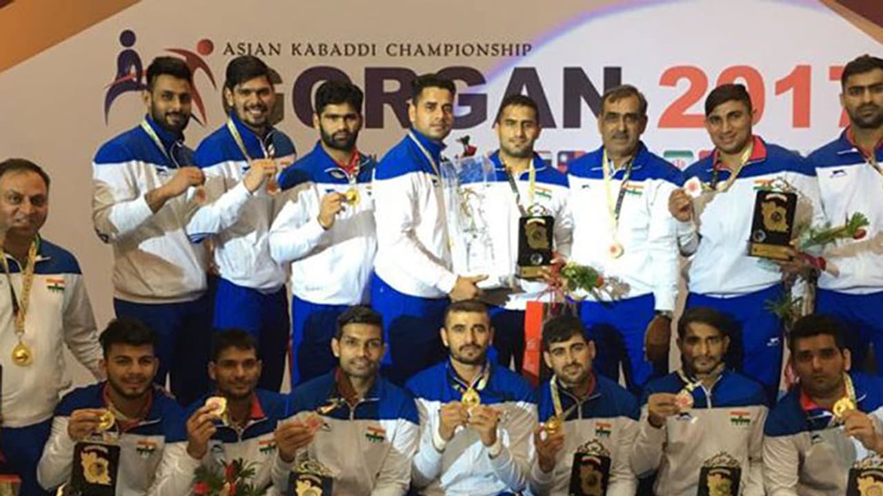 കബഡി; പാകിസ്ഥാനെ തൂത്തുവാരി ഇന്ത്യ കബഡി; പാകിസ്ഥാനെ തൂത്തുവാരി ഇന്ത്യ