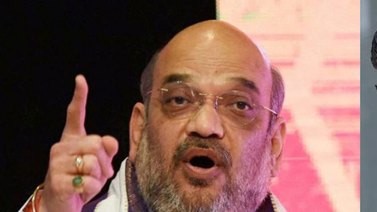 ఆర్టికల్ 370 వల్ల ఎందరో ప్రాణాలు కోల్పోయారు, ఇక మార్పు వస్తోంది: లోక్ సభలో అమిత్ షా ఆర్టికల్ 370 వల్ల ఎందరో ప్రాణాలు కోల్పోయారు, ఇక మార్పు వస్తోంది: లోక్ సభలో అమిత్ షా