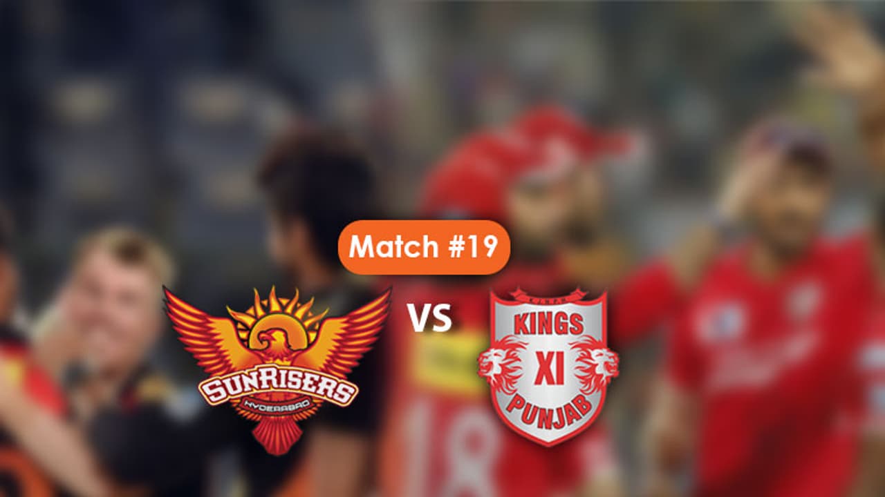 IPL 2017 SRH vs KXIP: Team news, preview and likely XIs IPL 2017 SRH vs KXIP: Team news, preview and likely XIs