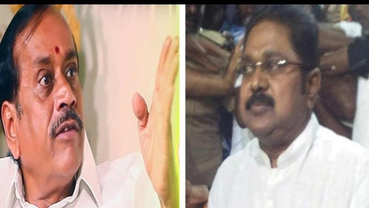 நாக்கில் சனி உள்ளதால்தான் ஹெச்.ராஜா அவதூறு கருத்துக்களைப் பேசி வருகிறார்! நாக்கில் சனி உள்ளதால்தான் ஹெச்.ராஜா அவதூறு கருத்துக்களைப் பேசி வருகிறார்!