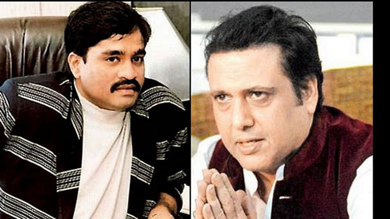 Govinda sought Dawood's help to beat me : UP Governor Govinda sought Dawood's help to beat me : UP Governor