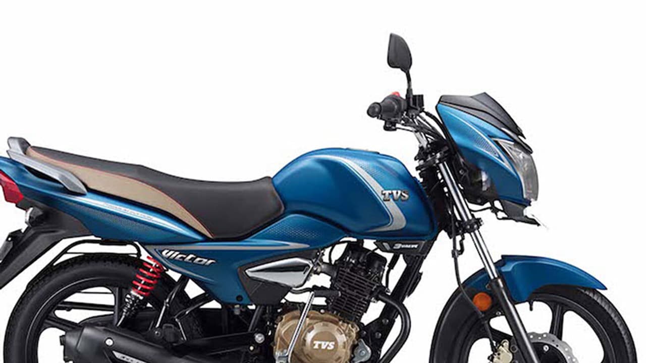 TVS ವಿಕ್ಟರ್ CBS ಬೈಕ್ ಬಿಡುಗಡೆ ಬೆಲೆ ಎಷ್ಟು? TVS ವಿಕ್ಟರ್ CBS ಬೈಕ್ ಬಿಡುಗಡೆ ಬೆಲೆ ಎಷ್ಟು?