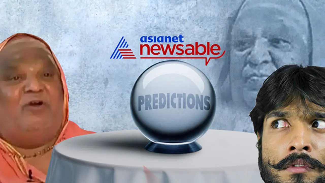 Kodi Mutt seer predicts death of a national leader akin to that of Lal Bahadur Shastri Kodi Mutt seer predicts death of a national leader akin to that of Lal Bahadur Shastri
