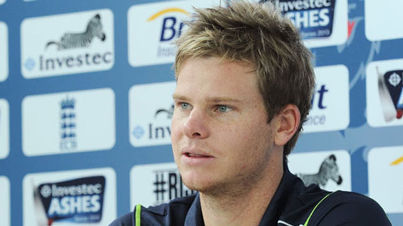 ಬಾಲ್ ಟ್ಯಾಂಪರ್ನಿಂದಾಗಿ ನಾಲ್ಕು ದಿನ ಗಳಗಳನೆ ಅತ್ತಿದ್ದ ಸ್ಟೀವ್ ಸ್ಮಿತ್ ಬಾಲ್ ಟ್ಯಾಂಪರ್ನಿಂದಾಗಿ ನಾಲ್ಕು ದಿನ ಗಳಗಳನೆ ಅತ್ತಿದ್ದ ಸ್ಟೀವ್ ಸ್ಮಿತ್