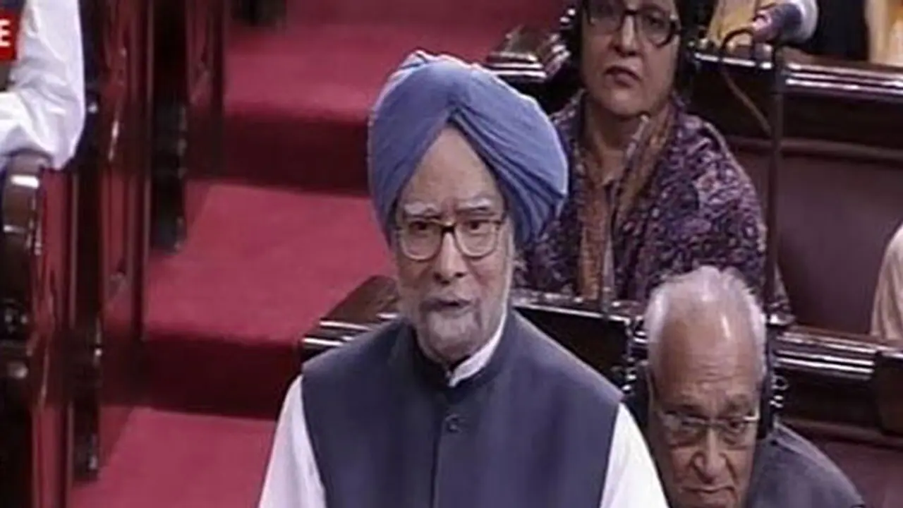 CAB ಬೆಂಬಲಿಸಿದ್ದ ಡಾ. ಸಿಂಗ್ ವಿಡಿಯೋ ಬಿಡುಗಡೆ ಮಾಡಿದ ಬಿಜೆಪಿ!