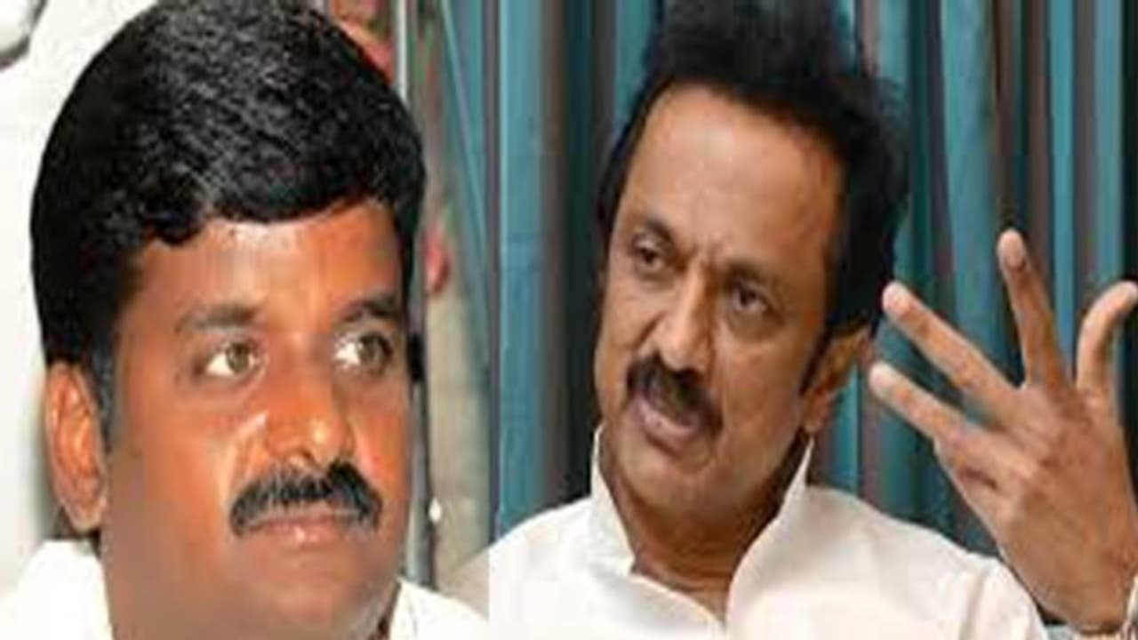 ஊழல் அமைச்சர் விஜயபாஸ்கருக்கு ஊழல் செய்வது மட்டுமே வேலை.! குற்றம் சாட்டும் திமுக தலைவர் ஸ்டாலின்..!